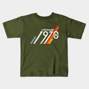 Vintage 1978 Kids T-Shirt